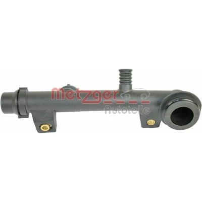 Billede af METZGER 4010052 Kølemiddelflange Motorblok, venstre med pakning BMW: 3 Touring, Sedan, Z3 Roadster