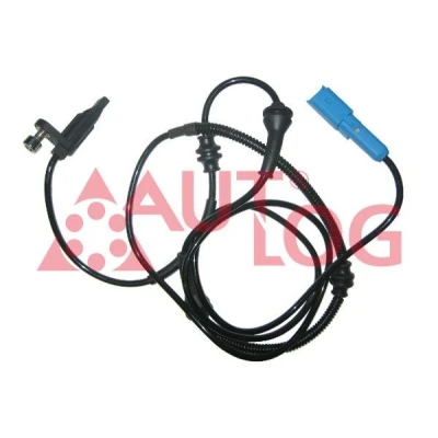 Billede af AUTLOG AS4556 ABS Sensor foraksel PEUGEOT: 207 Hatchback, 208 I SW, CITROËN: C3 II, Picasso, C4 II Cactus