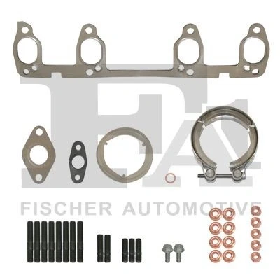Billede af FA1 KT110075 Montagesæt, lader SEAT: Leon II Hatchback, Altea, Altea XL, VOLKSWAGEN: Touran I, Golf 5, Passat B6 Variant, SKODA: Octavia 2 Combi
