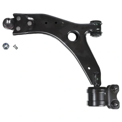 Billede af FEBI BILSTEIN 31845 Bærearm med holder bære /styreled, leje venstre foraksel, nede krydsarm Stålplade 21 FORD: Focus 2 Kombi, 2, C Max