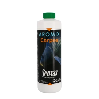 Billede af Sensas Aromix Carpe 500ml Boilie liquids