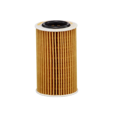 Billede af MANN FILTER HU 715/6 x Oliefilter med pakning Filterindsats MERCEDES BENZ: SLK