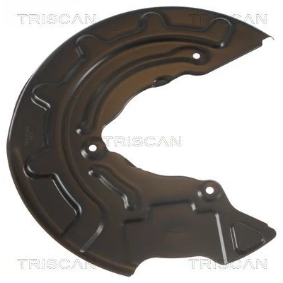 Billede af TRISCAN 8125 29154 Ankerplade venstre foraksel VOLKSWAGEN: Golf 7, 7 Variant, Passat B8 SKODA: Octavia 3 Schrägheck, Combi