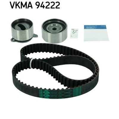 Billede af SKF VKMA 94222 Tandremssæt 110 med afrundet tandprofil