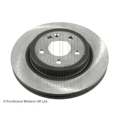 Billede af BLUE PRINT ADU174339 Bremseskiver foraksel 303 26 5 112 indvendigt ventileret coatet MERCEDES BENZ: ML klasse