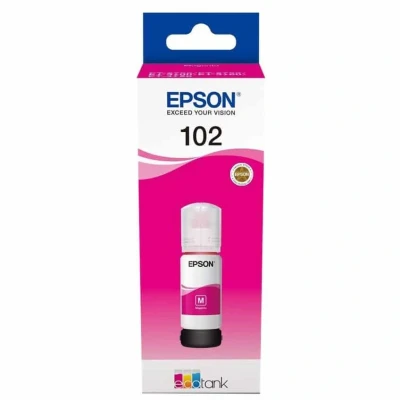 Billede af Epson T102 EcoTank Magenta Original