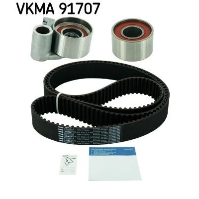 Billede af SKF VKMA 91707 Tandremssæt 211 med afrundet tandprofil TOYOTA: Land Cruiser 100, LEXUS: GS II