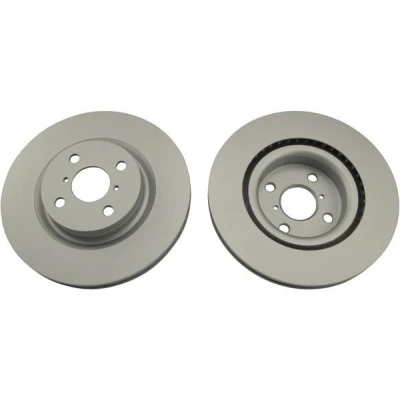 Billede af KAVO PARTS BR 9554 C Bremseskiver 280 22 4 100 ventileret coatet TOYOTA: Yaris III Hatchback, Van