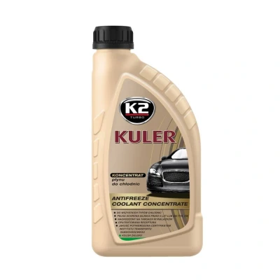 Billede af K2 T211Z Frostbeskyttelse G11 grøn 1 38(50/50)