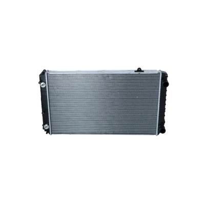 Billede af NRF 51587 Radiator Aluminium 720 440 43 Loddet køleripper