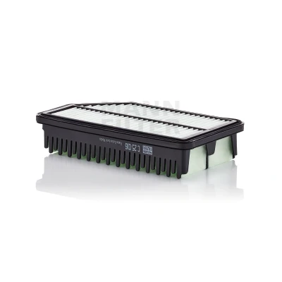 Billede af MANN FILTER C 25 016 Luftfilter 54 146 257 Filterindsats KIA: Rio 3 Stufenheck, 3, III Van / Hatchback, HYUNDAI: Veloster
