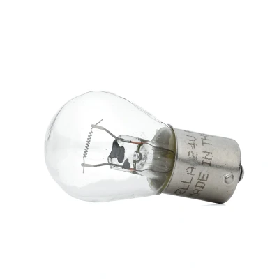 Billede af HELLA 8GA 002 073 241 Glødepære 24 21 P21W Halogen foran og bagved MERCEDES BENZ: ACTROS MP4, Vario Van / Stationcar, MAN: L 2000, SCANIA: P,G,R