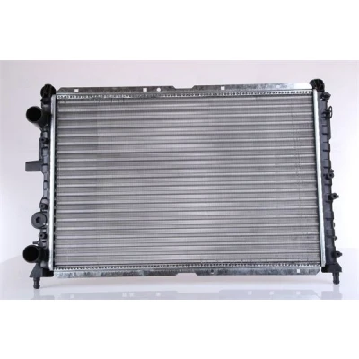 Billede af NISSENS 61847 Radiator Aluminium 558 378 33 Mekanisk fuget køleripper FIAT: Coupe