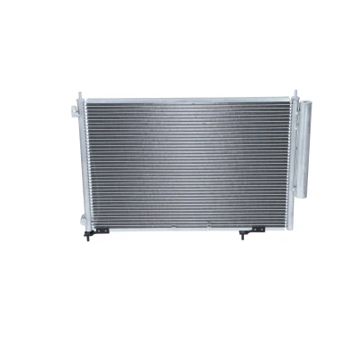 Billede af NRF 350416 Kondensator med tørrer 15,5 10,1 Aluminium 613 HONDA: CR V 2