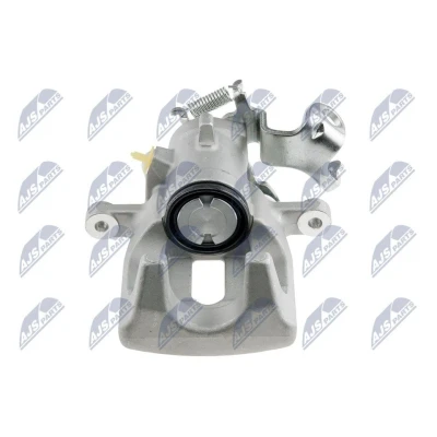Billede af NTY HZT PE 006 Bremsekaliber Bagaksel venstre, bagaksel, venstre uden holderamme PEUGEOT: 5008 I, 508 I SW, 3008