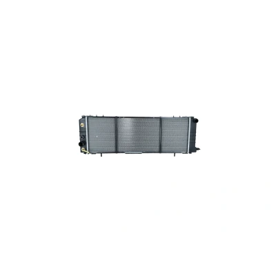 Billede af NRF 50391 Radiator Aluminium 787 283 38 Loddet køleripper