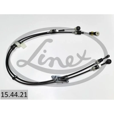 Billede af LINEX 15.44.21 Kabel, manuel gearkasse foran til højre, venstre FORD: FIESTA 6