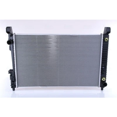Billede af NISSENS 62799A Radiator Aluminium 652 409 32 Loddet køleripper