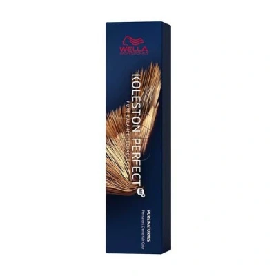 Billede af Wella Professionals Koleston Perfect Me+ Pure Naturals 60 ml 2/0 Black