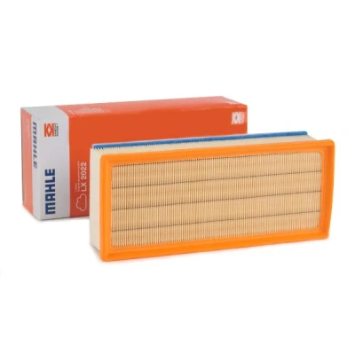 Billede af MAHLE ORIGINAL LX 2022 Luftfilter 85,3 147 343,0 Filterindsats CITROËN: C8, Jumpy II MPV, FIAT: Scudo II, Van