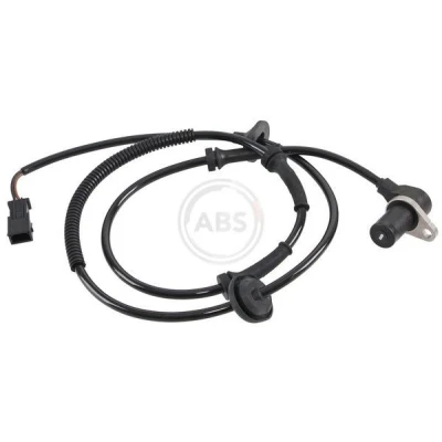 Billede af A.B.S. 30722 ABS sensor passiv 1250 sort AUDI: A6 C5 Sedan