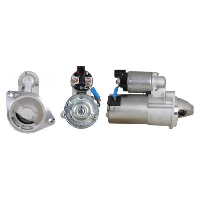 Billede af DRI 326096122 Starter 12 1,8 11 Pin &quot;30&quot; M8 B+, &quot;50&quot; Plug 77 KIA: Venga, RIO 3, HYUNDAI: i30 II Hatchback
