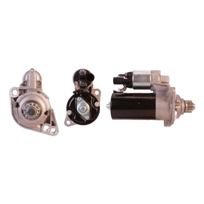 Billede af LUCAS LRS02442 Starter 12 1,7 13 Pin &quot;50&quot; Plug 79 VOLKSWAGEN: Passat B6 Variant, B7 Golf Plus / Crossgolf, SKODA: Octavia 2 Combi
