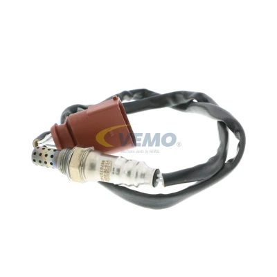 Billede af VEMO Original Quality V10 76 0051 Lambdasonde efter katalysator M18 x 1,5 Diagnosesonde, Gevind, forsmurt brun 4 D form AUDI: A4 B6 Sedan, B7 Avant