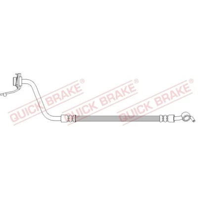 Billede af Bremseslange QUICK BRAKE 50.737