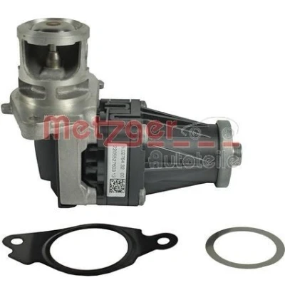 Billede af METZGER 0892182 EGR Ventil ORIGINAL ERSATZTEIL elektrisk Styreventil med pakning OPEL: Corsa D Hatchback, Astra J Hatchback