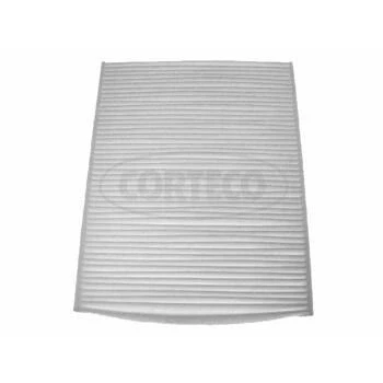 Billede af CORTECO 21652857 Kabinefilter Partikelfilter 242 186 35 FORD: FIESTA 6, Fusion Stationcar, 5