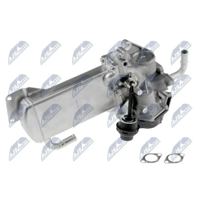 Billede af EGR modul NTY VW 022