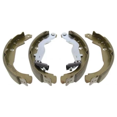 Billede af MAPCO 8582 Bremsebakker bagaksel 228 42 med arm DACIA: Duster SUV, II