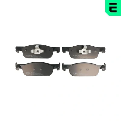 Billede af OPTIMAL BP 12699 Bremseklodser foraksel RENAULT: CLIO 4, IV Grandtour, 4 Kasten, DACIA: SANDERO 2, LOGAN MCV 2