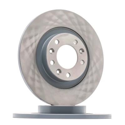 Billede af FEBI BILSTEIN 104169 Bremseskiver bagaksel 290 12 5 108 fuldstændigt coatet PEUGEOT: 5008 II, Expert III Van, OPEL: Grandland X, CITROËN: C5 Aircross