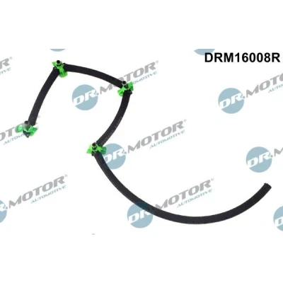 Billede af DR.MOTOR AUTOMOTIVE DRM16008R Slange PEUGEOT: Partner II Tepee, 208 I Hatchback, 206+ CITROËN: DS4 Hatchback