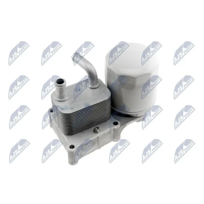 Billede af Oliekøler, motorolie NTY CCL FR 003A
