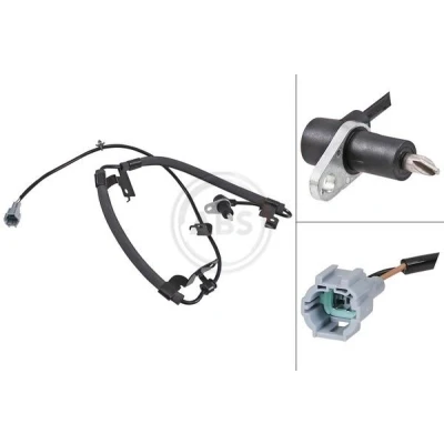 Billede af A.B.S. 31924 ABS sensor passiv 1100 grå