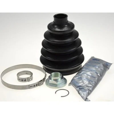 Billede af LÖBRO 304692 Drivakselmanchet 122,00 TPE (termoplastisk elastomer) med møtrik MAZDA: 6 Hatchback, Stationcar