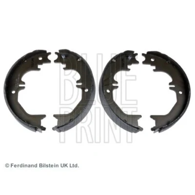 Billede af BLUE PRINT ADT34180 Håndbremseklodser bagaksel TOYOTA: Land Cruiser 80, 100