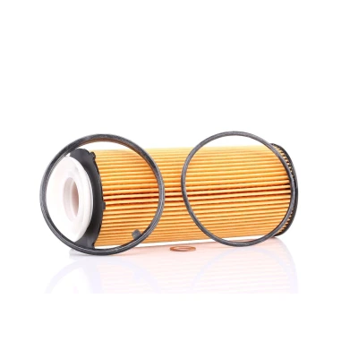 Billede af MEYLE 314 322 0002 Oliefilter ORIGINAL Quality med pakning Filterindsats BMW: 3 Touring, Sedan, 5 Sedan