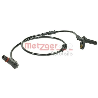 Billede af METZGER 0900975 ABS Sensor venstre foraksel MERCEDES BENZ: E klasse T modell, Sedan