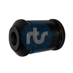 Billede af RTS 017 01263 Bøsning højre foraksel, nede, foran, venstre foraksel 59,6mm Gummimetalleje til bærearm