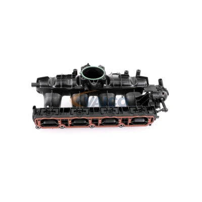 Billede af VAICO V10 3954 Indsugningsmanifold med pakning sensor, uden ventiler EXPERT KITS + VOLKSWAGEN: Passat B6 Variant, Golf 5, Sedan