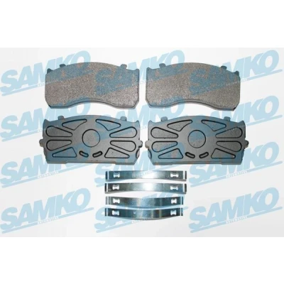 Billede af Bremseklodser SAMKO 5SP1169