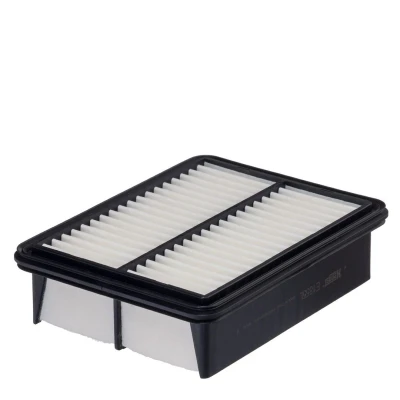 Billede af HENGST FILTER E1855L Luftfilter 56 166 219 Filterindsats MAZDA: CX 3, 3 Hatchback, Sedan