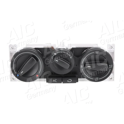 Billede af AIC 55112 Betjeningspanel, varme/ventilation