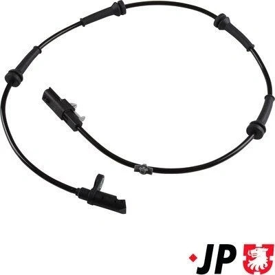 Billede af JP GROUP 4097102900 ABS sensor Bagaksel venstre, højre aktiv 850 sort