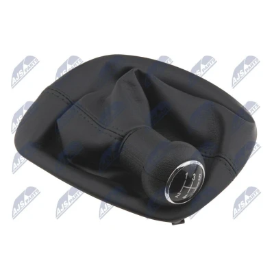 Billede af NTY GZB VW 003 Gearstangsmanchet sort