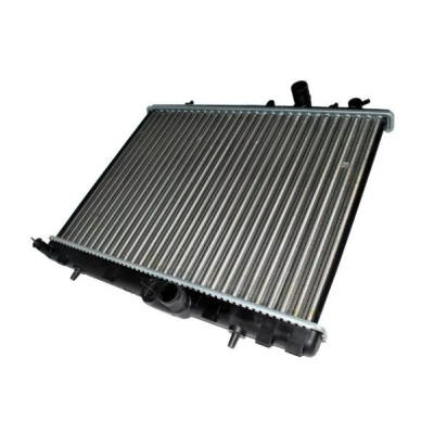Billede af THERMOTEC D7P010TT Radiator til køretøjer med/uden klimaanlæg 549 380 26 manuelt gear Mekanisk fuget køleripper CITROËN: C5 III Stationcar